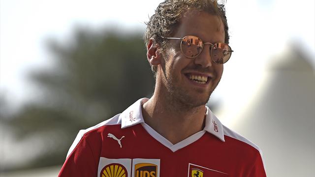 In der Ruhe liegt die Kraft: Wird Vettel für Mercedes zur roten Gefahr?
