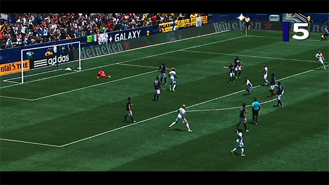 MLS: Giovinco y Gio Dos Santos, entre los mejores golazos de la temporada MLS: Giovinco y Gio Dos Santos, entre los mejores golazos de la temporada