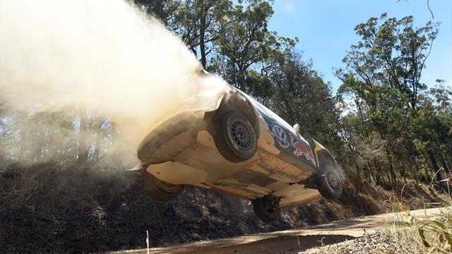 Calendario y fechas Mundial Rallyes 2017 (WRC)