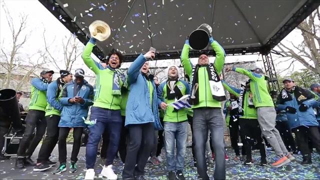 MLS : La saison 2017 débutera le 3 mars