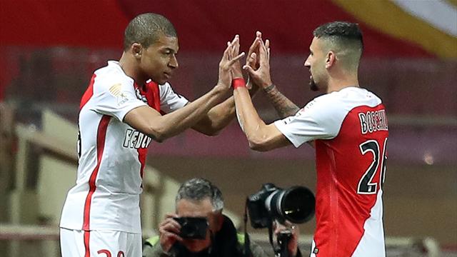 Carrillo, Boschilia, Mbappé… Ces "seconds couteaux" si précieux pour Monaco