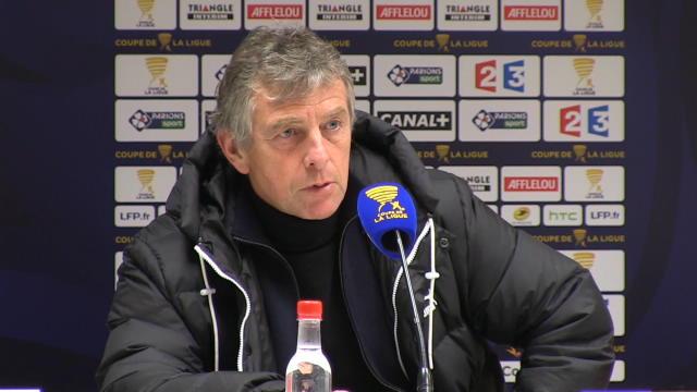Gourcuff : "Un vrai suicide qui laissera des traces" Gourcuff : "Un vrai suicide qui laissera des traces"