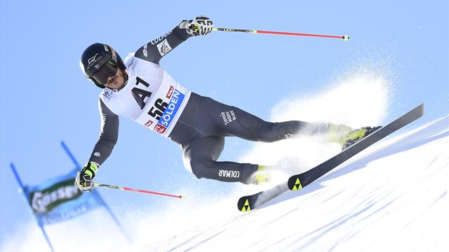 Championnats de France : Sarrazin titré devant Pinturault