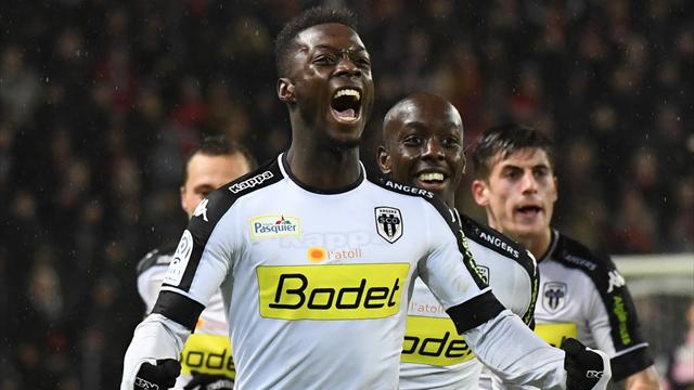 Pépé, la première belle prise de Lille