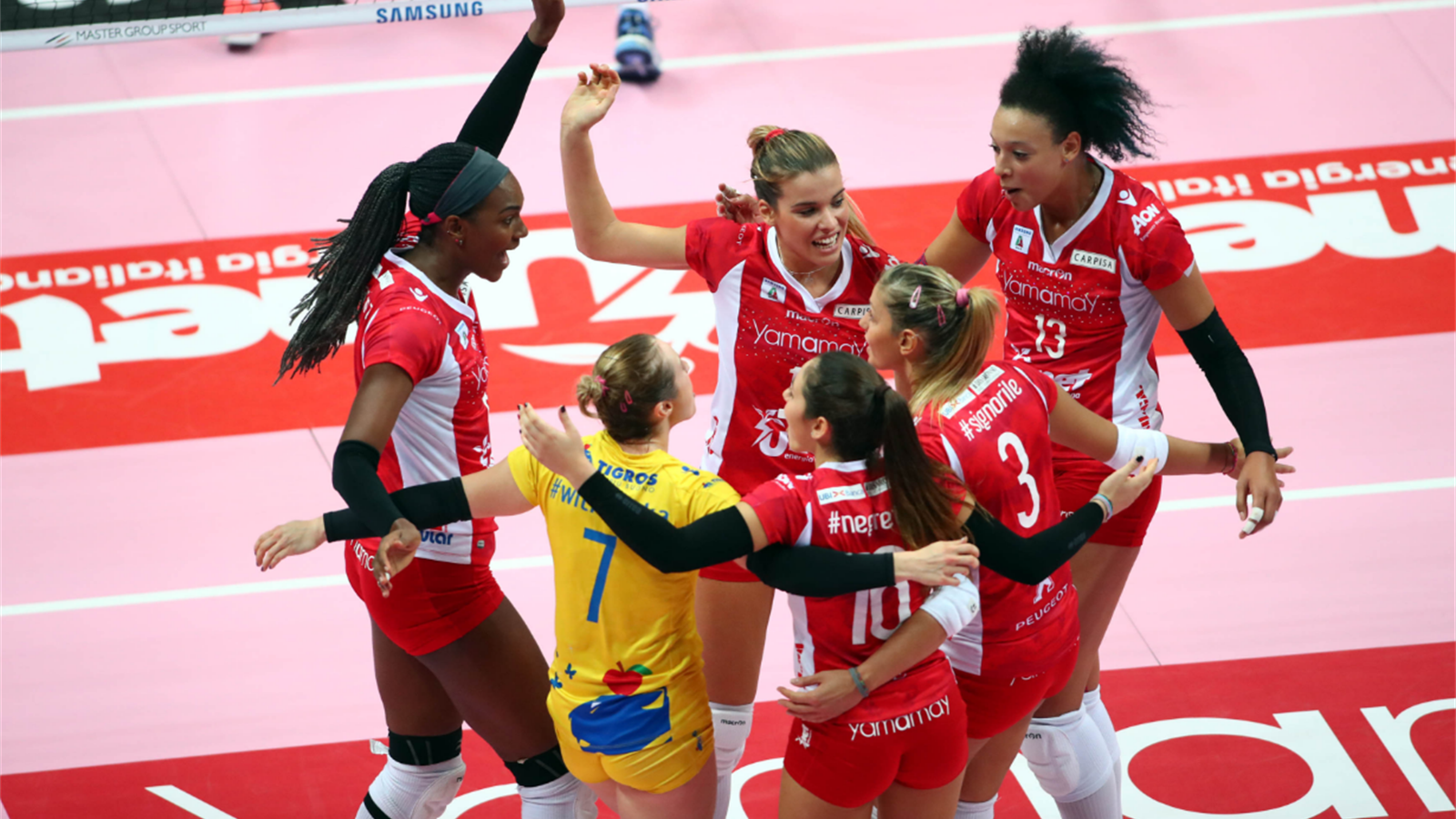 Foto pallavolo femminile a1 1 Foto pallavolo femminile a1 40