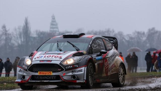 L’ERC tient la vedette à Varsovie