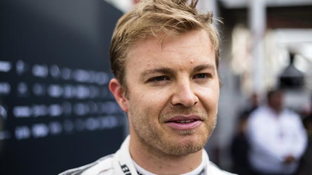 Rosberg gibt erstmals zu: Hamilton "vielleicht" talentierter