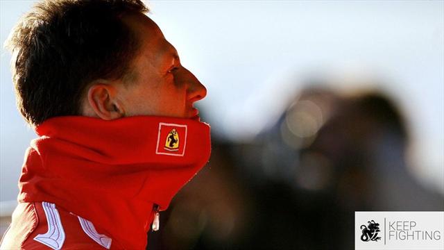 Schumacher'in sızdırılan fotoğraflarına servet teklif edildi