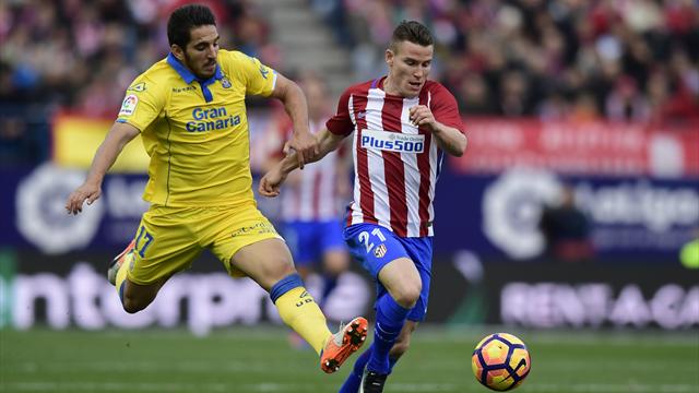 Las Palmas – Atlético EN DIRECT