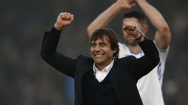 Nessuno come Conte: miglior manager della Premier per il terzo mese di fila