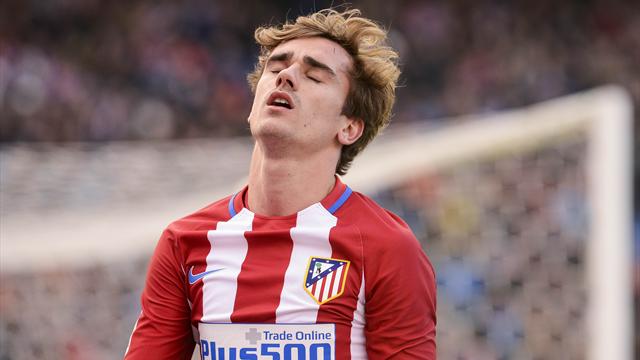 9 matches sans marquer en Liga : il est temps que l’année se termine pour Griezmann