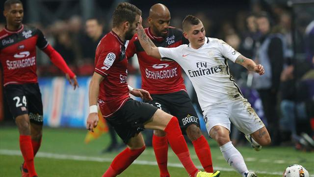 Verratti : « C’est la crise »