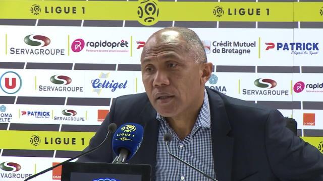 Kombouaré explique pourquoi il voit toujours le PSG champion