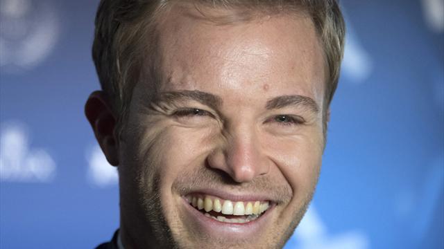 Rosbergs neuer Kalender: "Inseln von kompletter Leere"