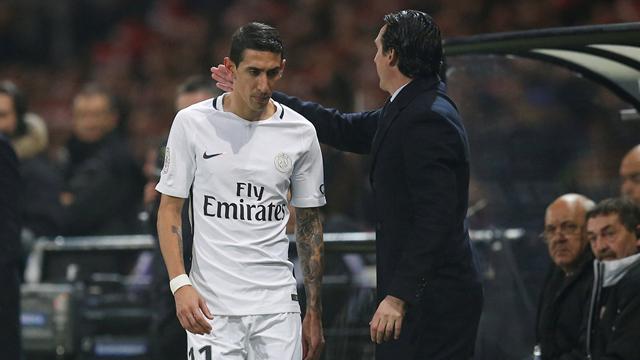 Di Maria en Chine ? Son agent y songe