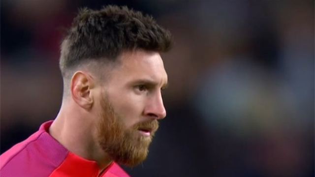 Messi en a terminé avec sa phase blond platine (et c’est tant mieux)