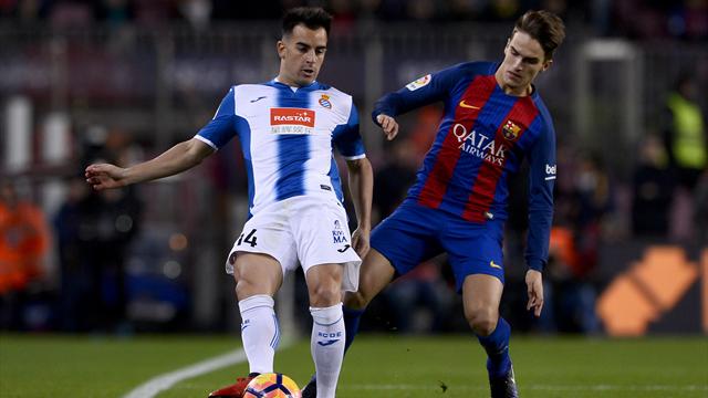 Barça – Espanyol EN DIRECT