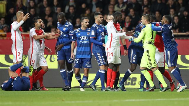 Mendy écope de cinq matches de suspension pour son coup de pied, Vasilyev convoqué