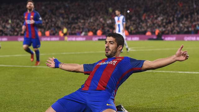 L’Espanyol est tombé sur un Barça de gala
