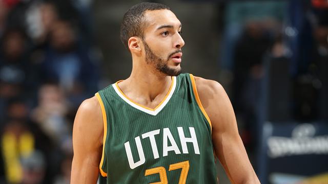 Oublié des votes pour le All-Star Game, Gobert songe "sérieusement à changer de nationalité"