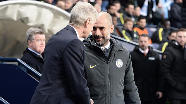 Guardiola : « Arsenal doit gagner 5 ou 6-0 contre Everton et mon ami Koeman… »