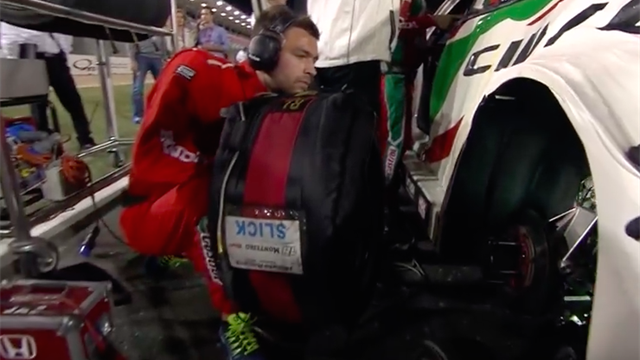 Souvenez-vous quand… le WTCC fit en direct un “mannequin challenge”
