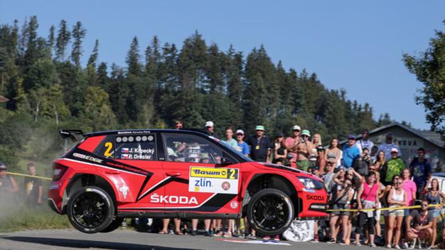 Récap de la saison : Kopecký s’impose à Zlín, Lukyanuk attaque pour conserver ses chances de titre
