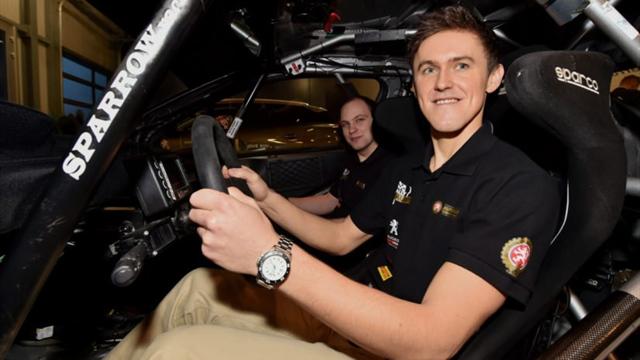 Première étape pour Mareš avec un programme en Junior ERC U27