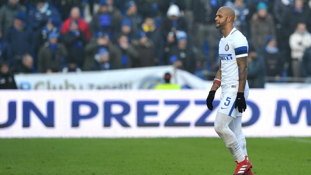 Felipe Melo: "Il Palmeiras è un club di livello mondiale. L’Inter…"