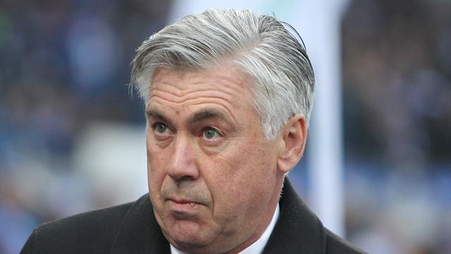Ancelotti : "Je voulais que les remplaçants montrent quelque chose" Ancelotti : "Je voulais que les remplaçants montrent quelque chose"