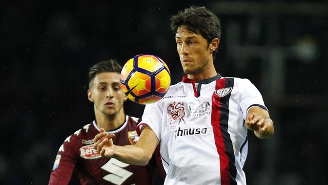 Cagliari news- Infortunio shock per Melchiorri: rottura del crociato!