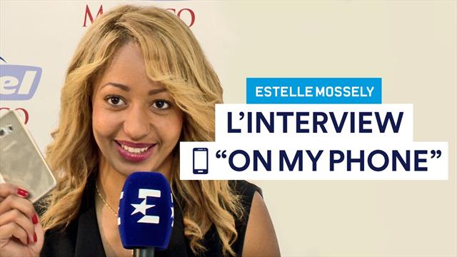 Dernier appel ? Contact le plus célèbre ? Bienvenue dans le téléphone d'Estelle Mossely Dernier appel ? Contact le plus célèbre ? Bienvenue dans le téléphone d'Estelle Mossely