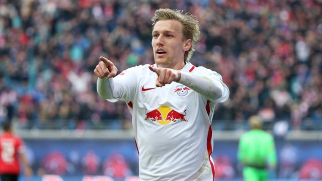 Le danger numéro un pour le Bayern, c'est bien Forsberg