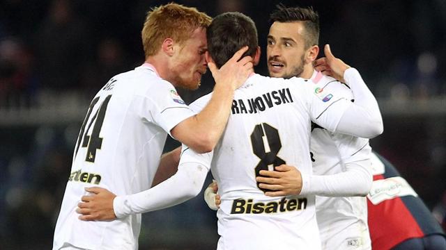 Palermo, Bortoluzzi: