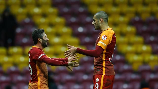 Tudor'un derbi sürprizi Sabri
