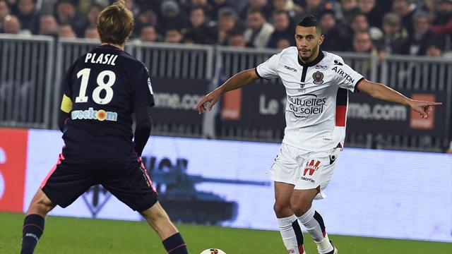 Touché à l’orteil, Belhanda manquera la CAN