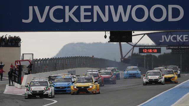 Récap de la saison : Huff hisse Honda au sommet, en France, dans un thriller digne du WTCC