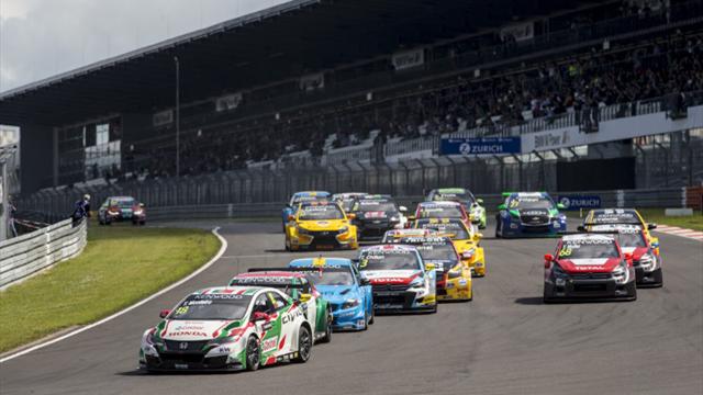 “Un circuit et un challenge hors-normes” : les médias élisent la première manche sur le Nürburgring