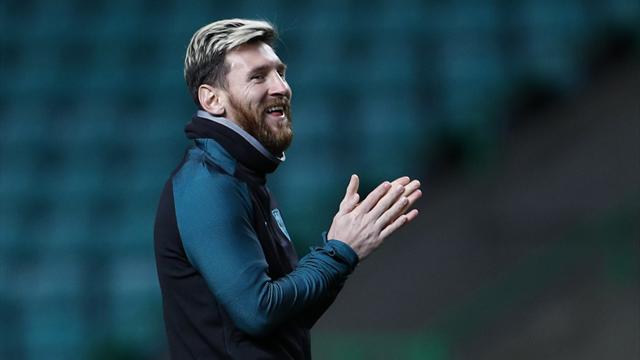 'Inter want to sign Messi' - report