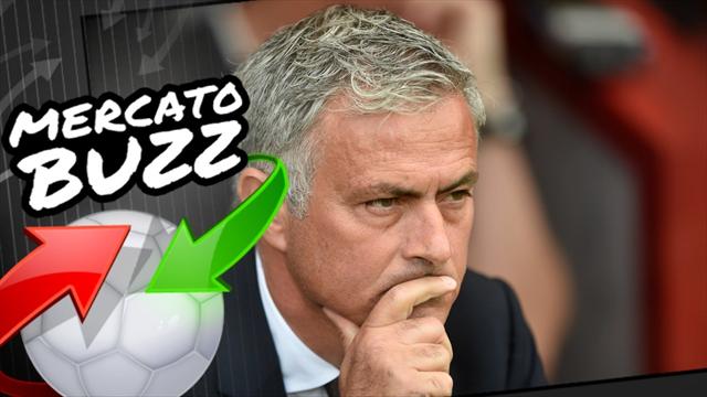 Mourinho et les Red Devils prêts à tout pour Payet