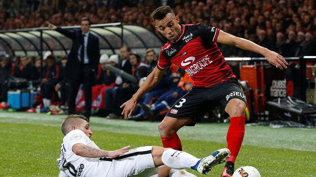 Marçal, première recrue estivale de Lyon