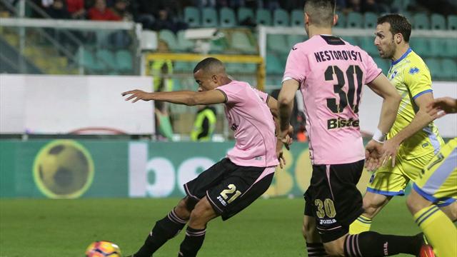 Pescara-Palermo: probabili formazioni e statistiche