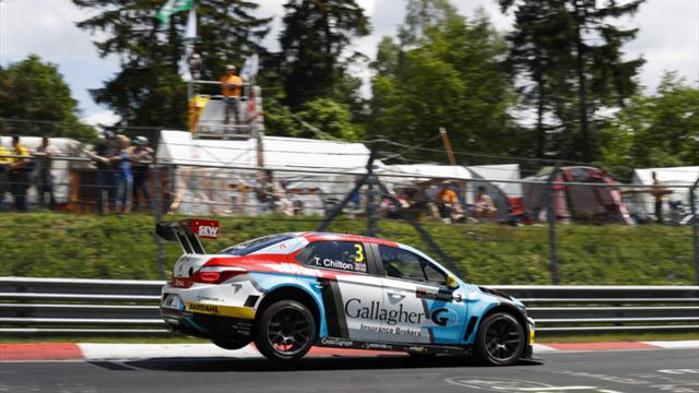 Chilton impliqué en WTCC, prêt à écrire l’histoire