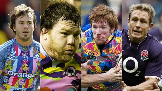 Le Top 10 des maillots les plus improbables de l’histoire