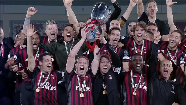 D’une main de fer, Donnarumma a offert le titre à Milan : le résumé en vidéo