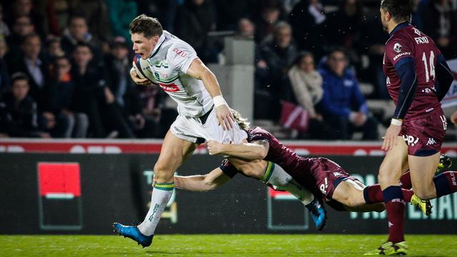 Pau rend la monnaie de sa pièce à l’UBB!
