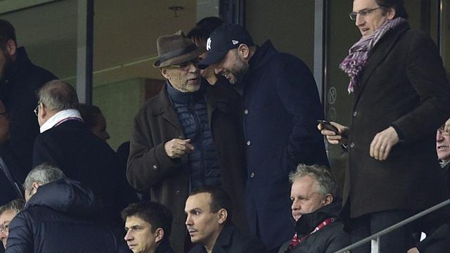 Seydoux va bien céder les clés du LOSC à Lopez