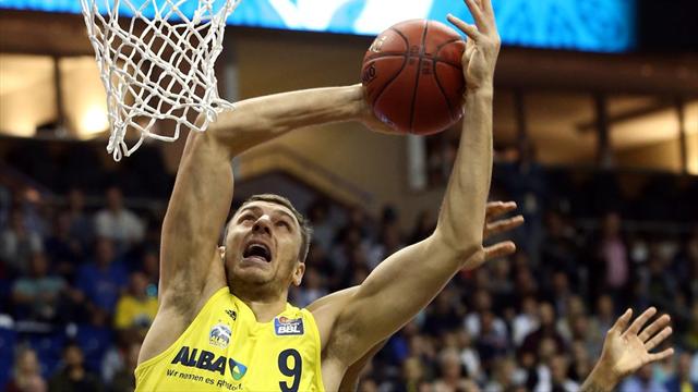 Alba Berlin holt fünften Sieg in Folge