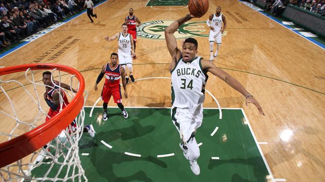 Bucks'tan seriye devam