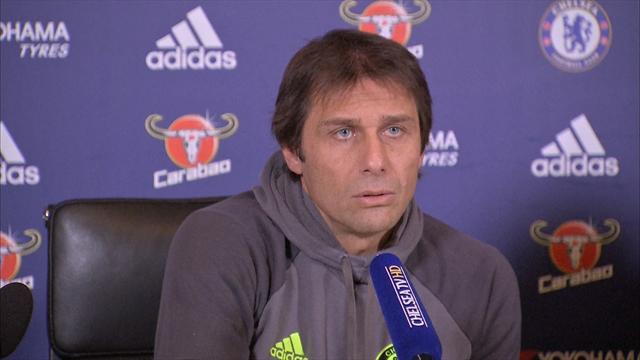 Pas de Costa, ni de Kanté ? Pas d’inquiétudes pour Conte et Chelsea